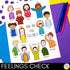 Middle School Small Group BUNDLE 6th - 8th Grade ASCA & CASEL Aligned Counseling